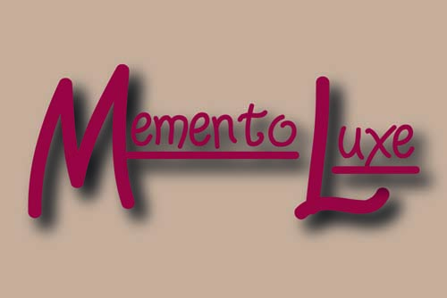 Memento Luxe